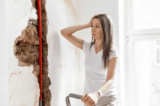 Problems Caused by Water Damage